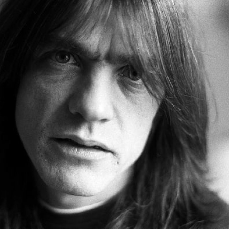 AC/DC'S MALCOLM YOUNG DEAD AT 64