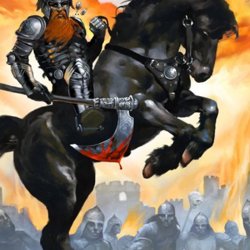 INCURSION - WARRIOR OF DESTRUCTION - Streaming At Senderos del Rock!