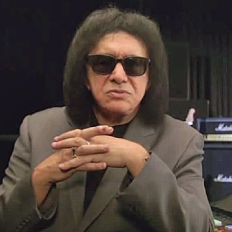 GENE SIMMONS Says HARVEY WEINSTEIN Scandal Is A Revolution