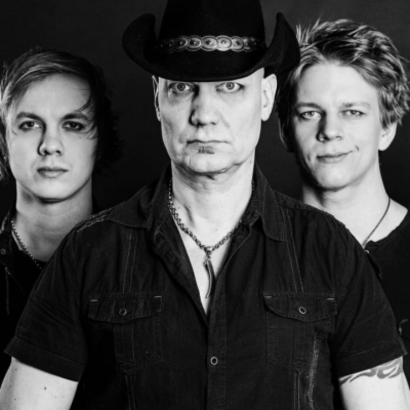 GENTLE SAVAGE: ’Treat Yourself And Let Our Magic In. We’ll Take Care Of The Rest’ - Featured At Pete's Rock News And Views!