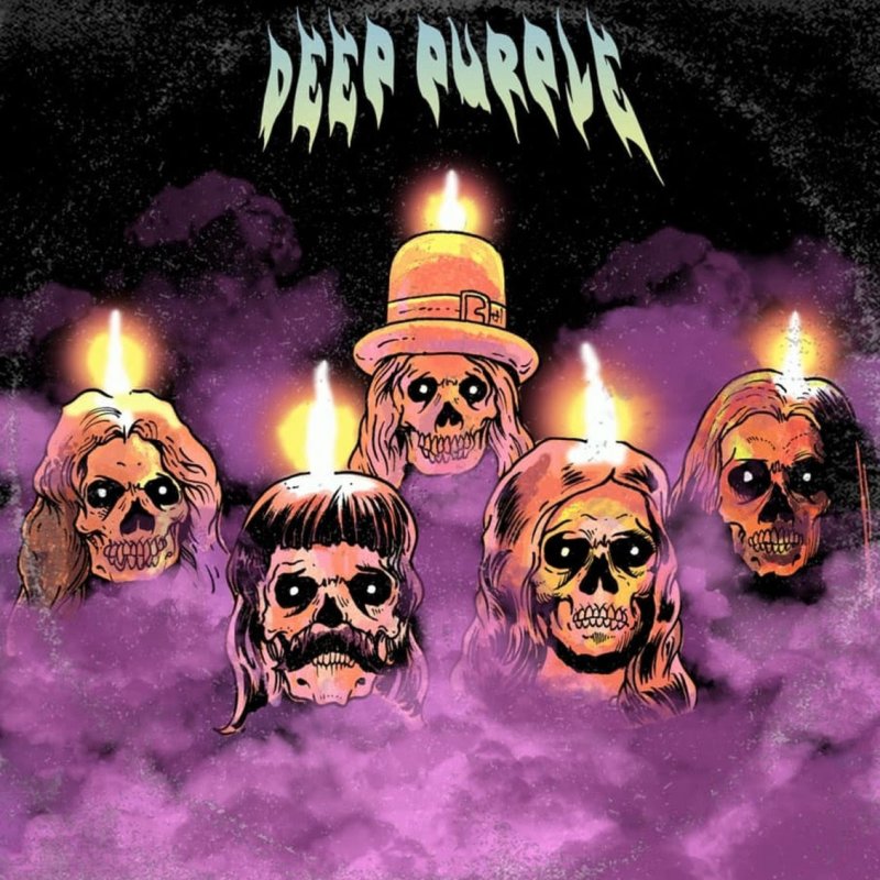 GLORY OR DEATH RECORDS Compilation Series 'Bow To Your Masters Vol. Two: DEEP PURPLE' Out May 7th!