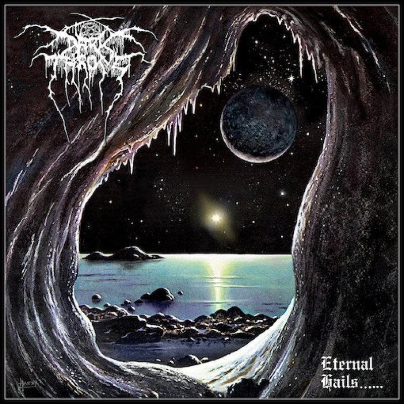 DARKTHRONE TO RELEASE "ETERNAL HAILS" ON JUNE 25TH