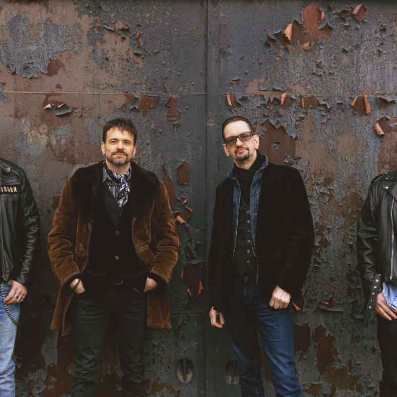 New Promo: ZOË - Back Into The Light - (Stoner Rock)