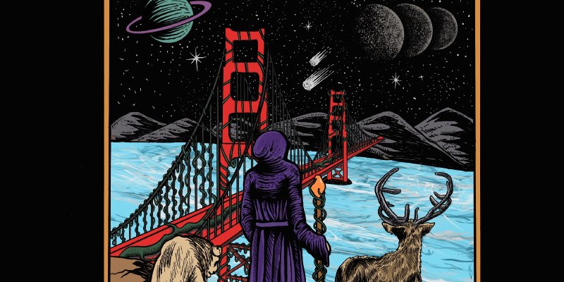 New Promo: Grafting The Vine - Golden Gate - (Instrumental Post Metal)