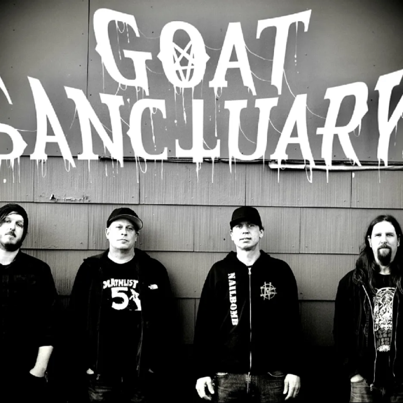 New Promo: Goat Sanctuary - Chthonic EP - (Brutal Thrash Metal)