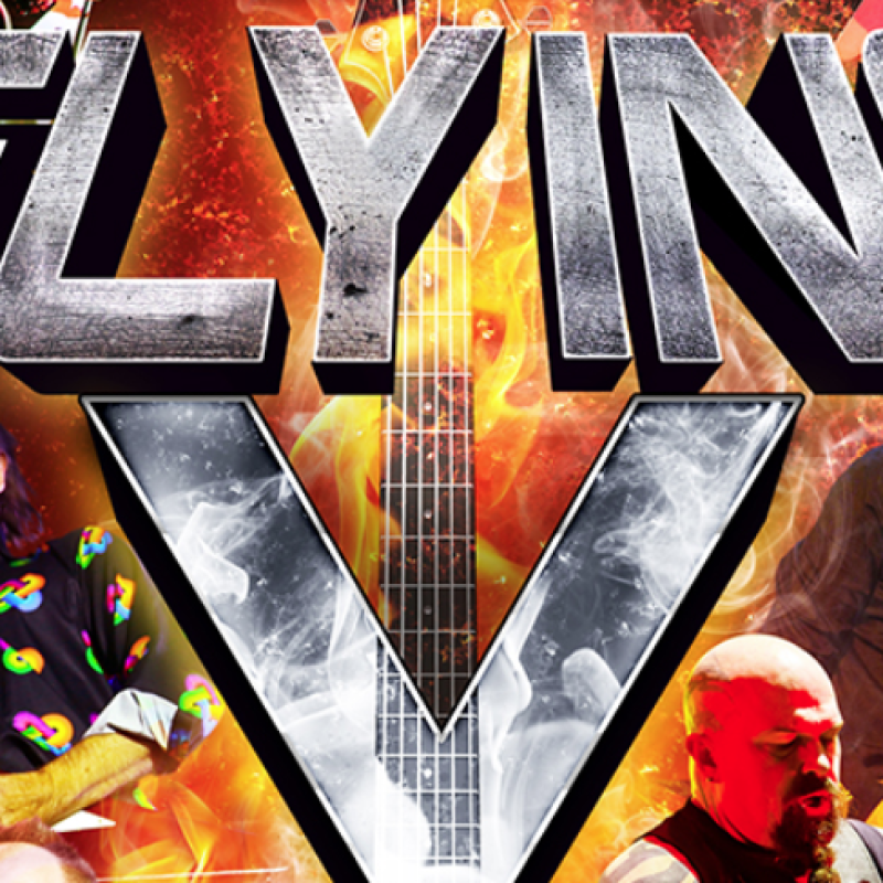 New Promo: Alchemy Werks - Flying V - (Metal Rock Film)