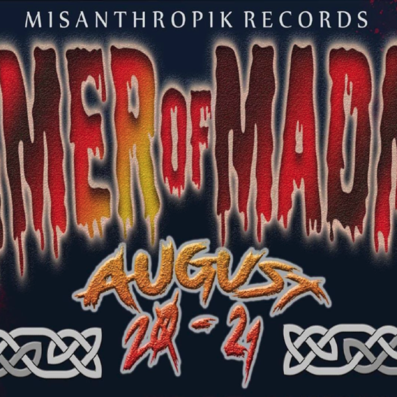 SUMMER OF MADNESS FEST 2021 AUG 20 - AUG 21