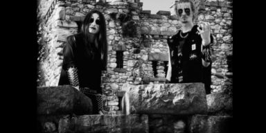 Necralant - Temples Of Ruin - Reviewed By Occult Black Metal Zine!
