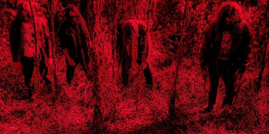 BLOOD HARVEST to release 4-way split featuring BLOOD SPORE, GUTVOID, SOUL DEVOURMENT, and COAGULATE - first track revealed