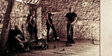 ASCÈTE premiere new track at NoCleanSinging.com