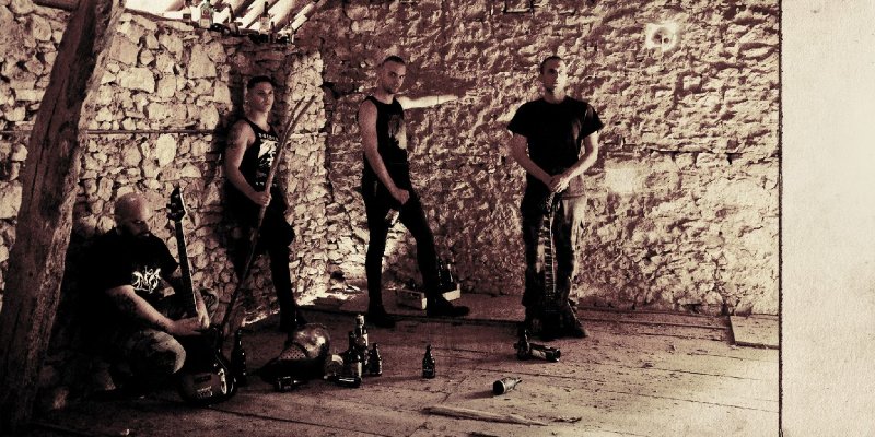 ASCÈTE premiere new track at NoCleanSinging.com