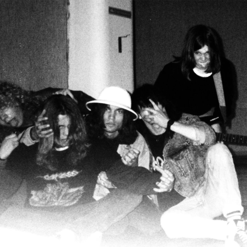 Pre-ENSLAVED and THEATRE OF TRAGEDY band PHOBIA (Norway) to have complete works reissued by NUCLEAR WAR NOW!