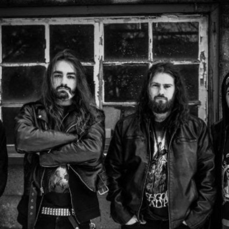 Invicta release cover of Iron Maiden's "KILLERS"