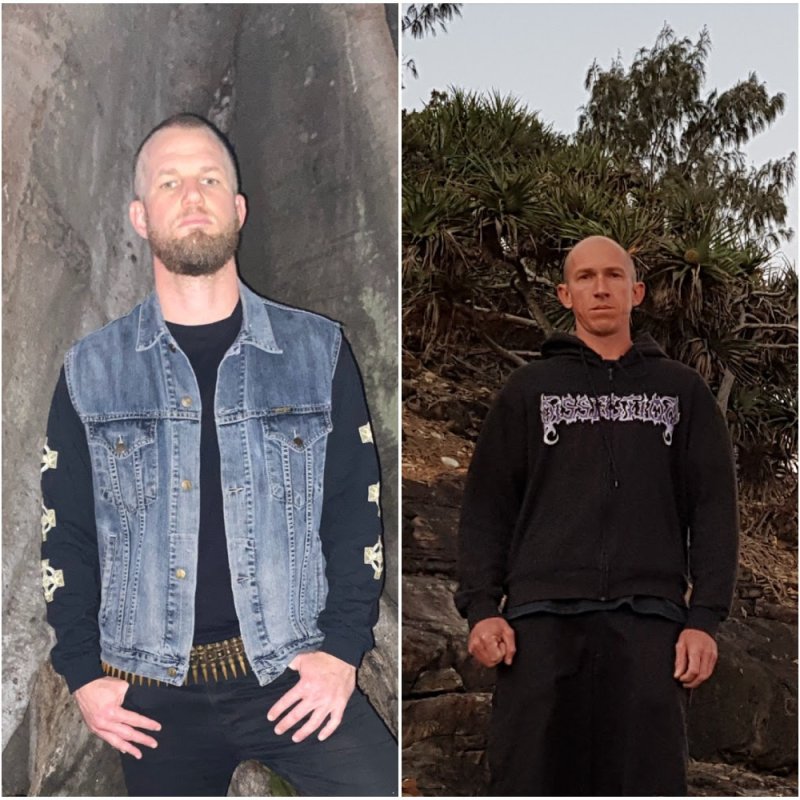 FATE'S HAND premiere new track at "Deaf Forever" magazine's website, set release date for DYING VICTIMS debut EP - features members of STARGAZER+++