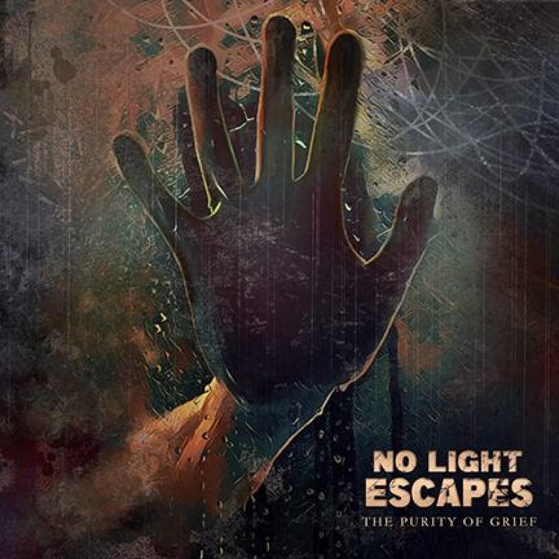 NO LIGHT ESCAPES "The Purity of Grief" Out Now