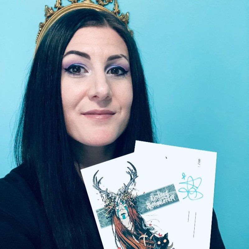 Lindsay Schoolcraft Launches Album Experience on Patreon