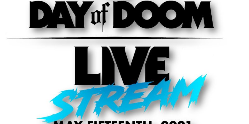 Magnetic Eye Records announce Day of Doom Livestream