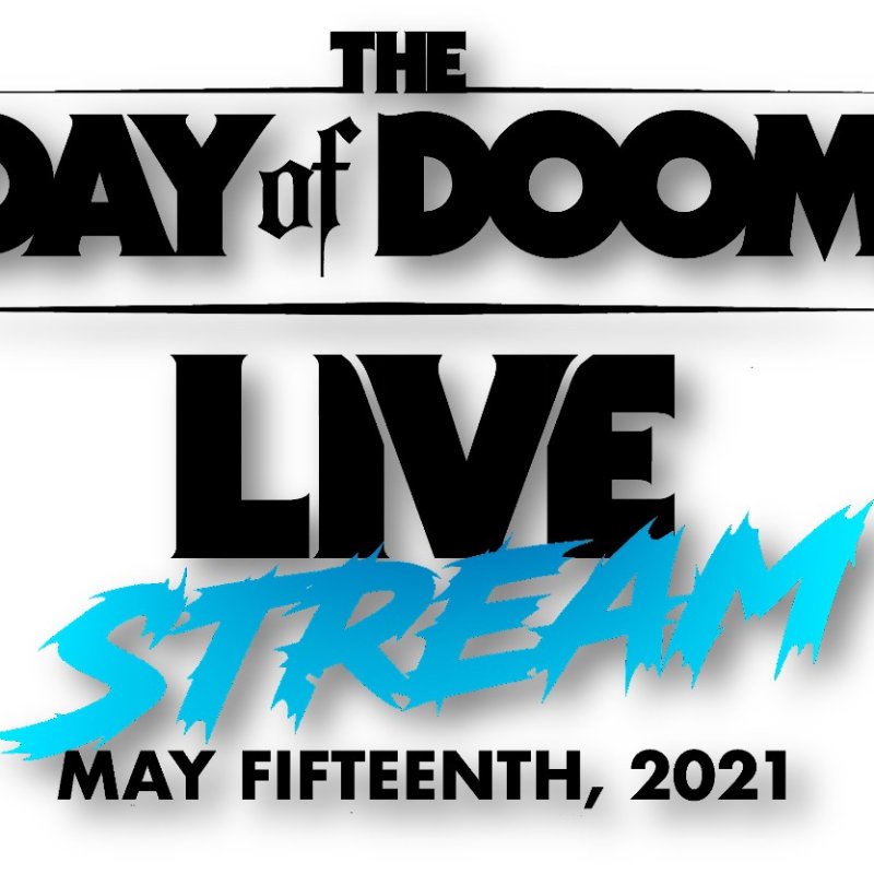 Magnetic Eye Records announce Day of Doom Livestream