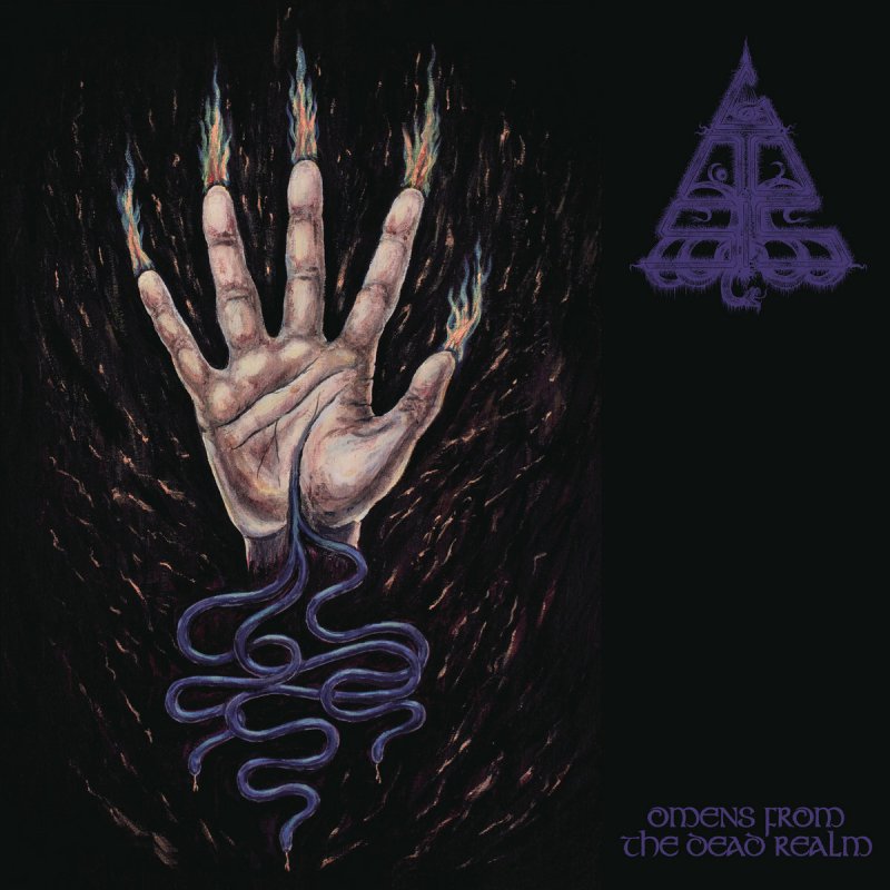 Gnosis (Florida) Omens From the Dead Realm LP/TAPE Nuclear War Now! Productions Release: 1 August 2021