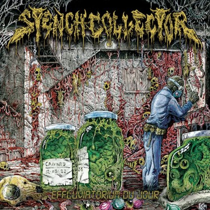 Redefining Darkness Records - STENCH COLLECTOR - Effluvatorium Du Jour