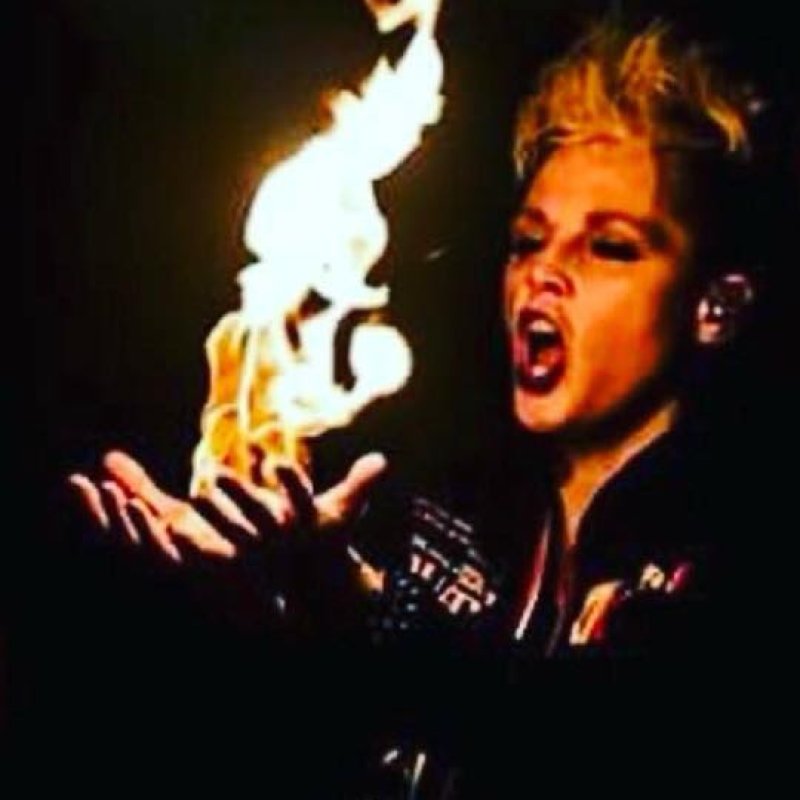 Otep Shares Studio Footage Of Herself Covering Rage Against The Machine