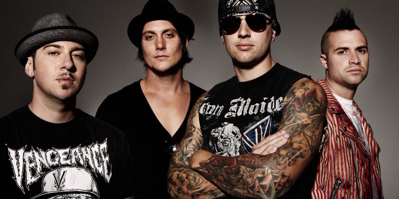 AVENGED SEVENFOLD thinks 'If People Hate What You're Doing, It Means You're Doing It Right'