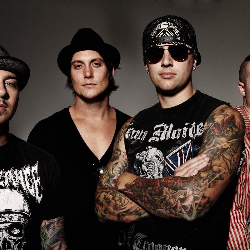 AVENGED SEVENFOLD thinks 'If People Hate What You're Doing, It Means You're Doing It Right'