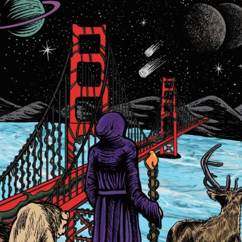 Grafting The Vine - Golden Gate - Featured At Bathory'Zine!