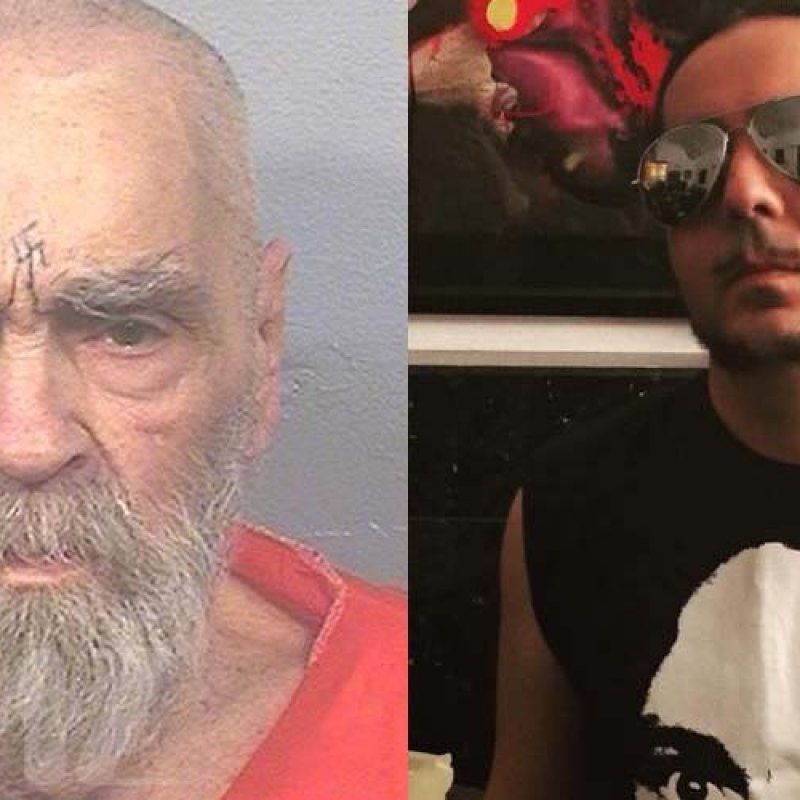 System of a Down’s Daron Malakian Mourns the Death Of… Charles Manson