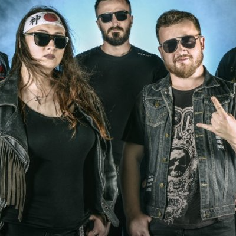 SHADOW WARRIOR: "Cyberblade" - Reviewed By Rocka Rolla Web Zine!