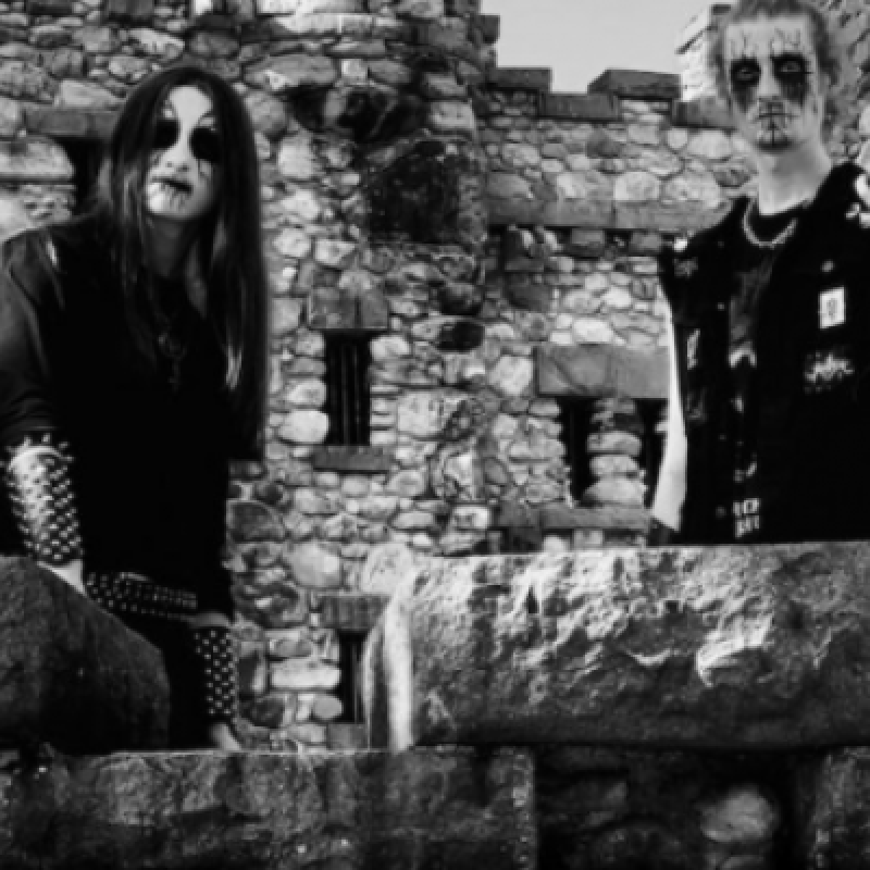 Necralant - Temples Of Ruin - Interviewed At Breathing The Core!