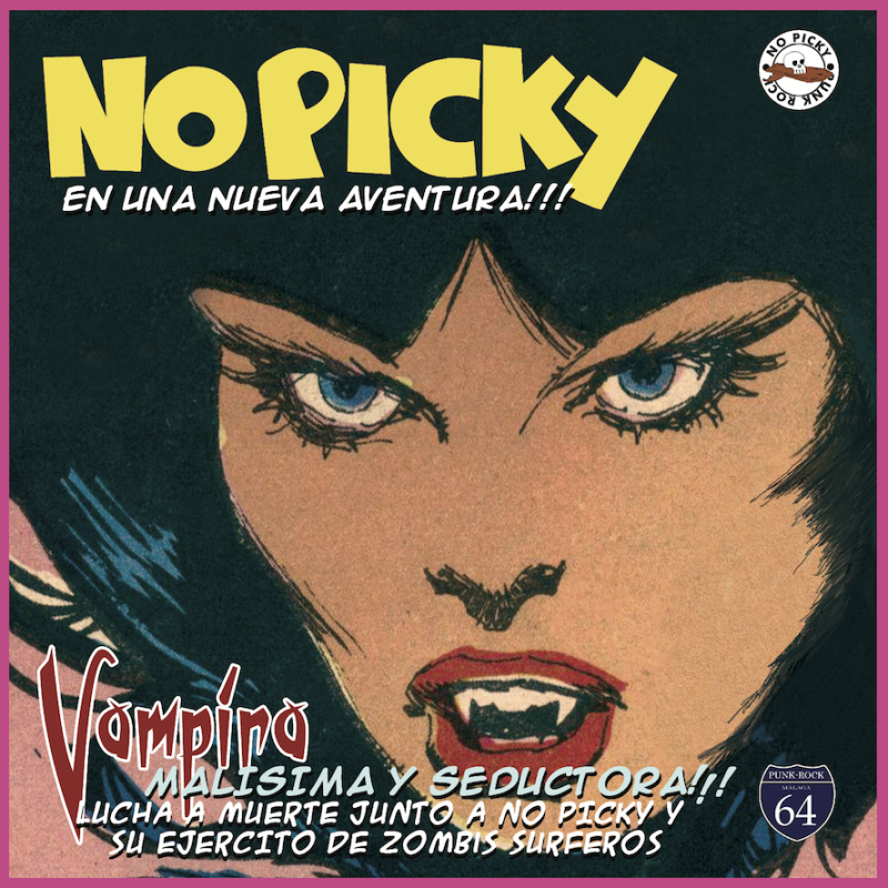 NO PICKY - Wins Battle Of The bands This Week On MDR!