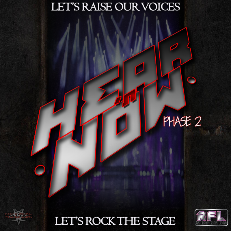 Hear ‘N Now Releases New Single and Video “Let’s Rock The Stage” 
