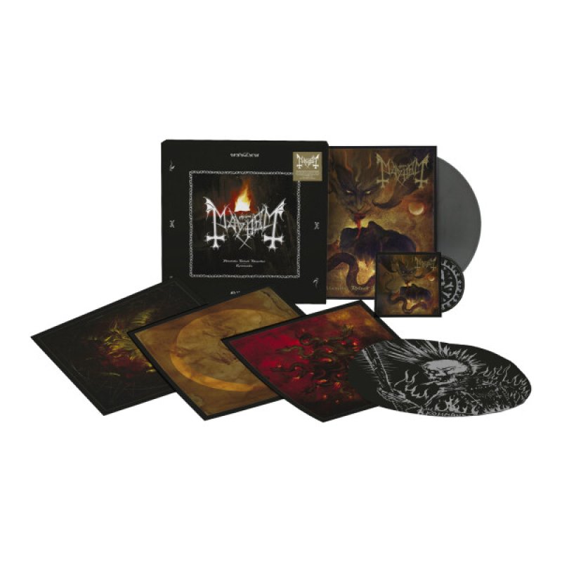 MAYHEM Announces New EP – Pre-Order Your Limited Edition Box Set Here!