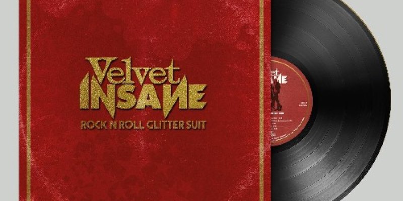 Velvet Insane teams up with Dregen & Nicke Andersson on new single.