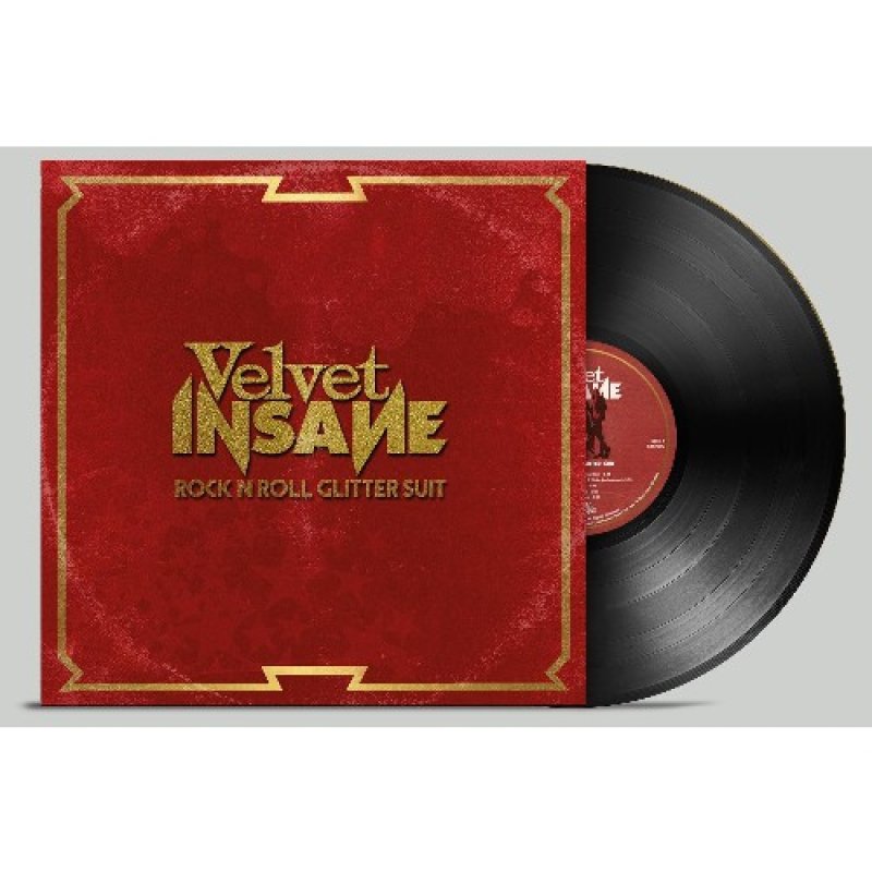 Velvet Insane teams up with Dregen & Nicke Andersson on new single.