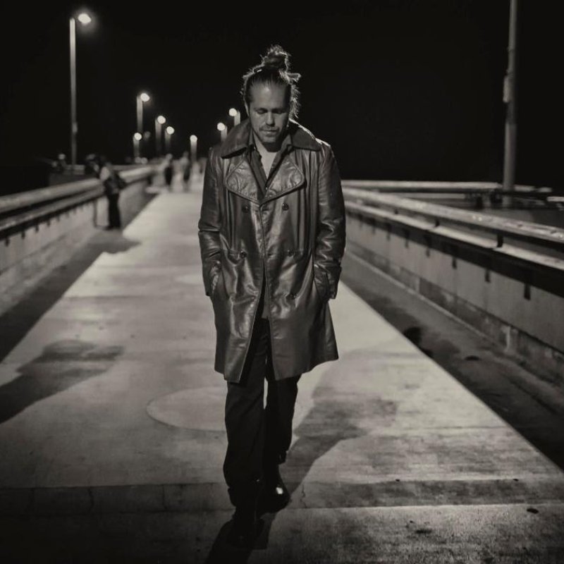 Singer/Songwriter Clarence Greenwood AKA CITIZEN COPE, Delivers Poignant New Acoustic Album, The Pull of Niagara Falls