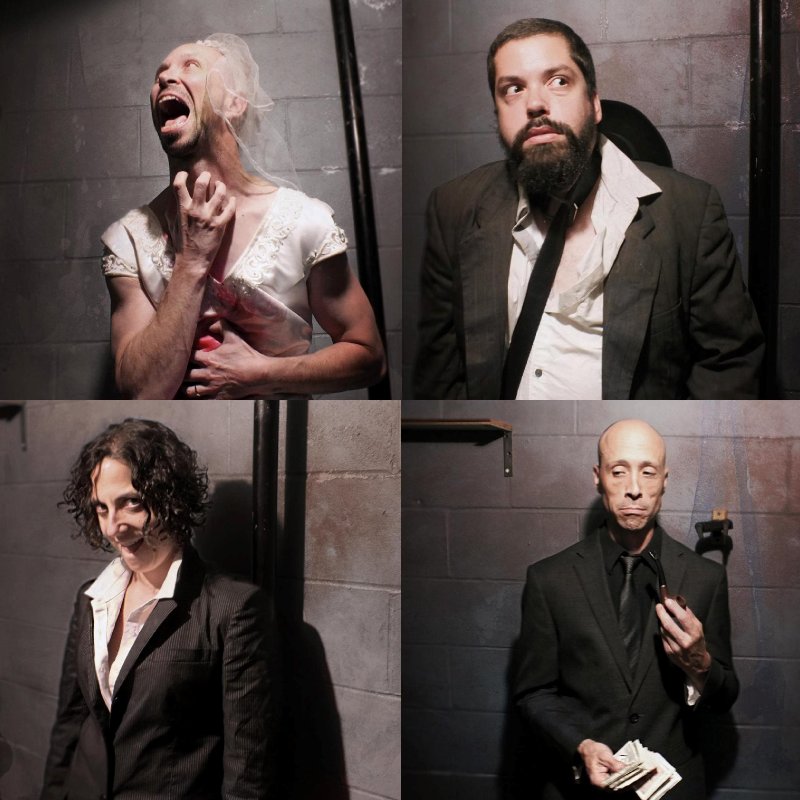 30 immolated; 16 returned Usher In Spring With A Violent Take On Stravinsky’s “The Rite of Spring”