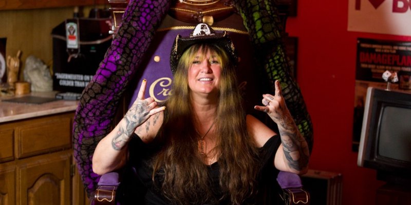 Rita Haney on The MetalSucks Podcast #215