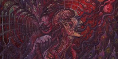 Surreal Death Metal Band QRIXKUOR To Release "Poison Palinopsia" On Dark Descent Records / Invictus Productions