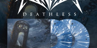 Revocation: 'Deathless' vinyl re-issue now available exclusively via Bandcamp