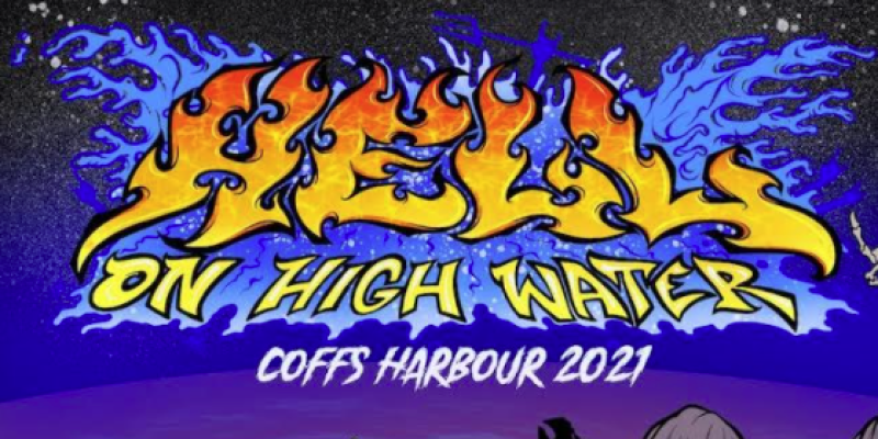 PRESS RELEASE- Hell On Highwater Heavy Music Festival