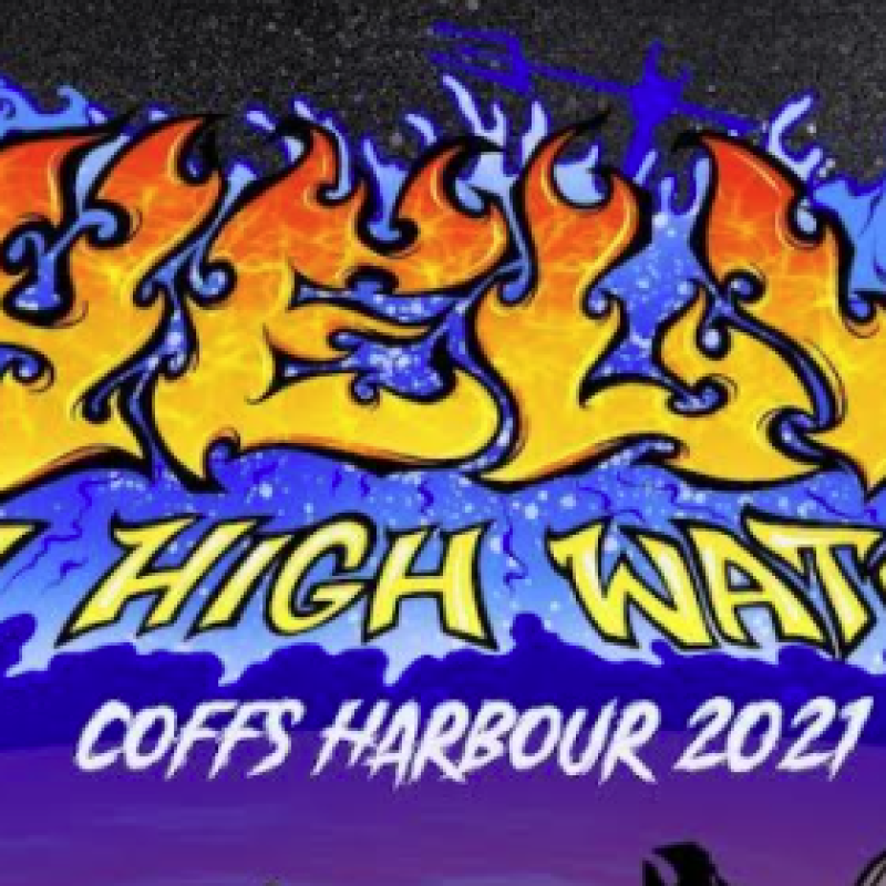 PRESS RELEASE- Hell On Highwater Heavy Music Festival