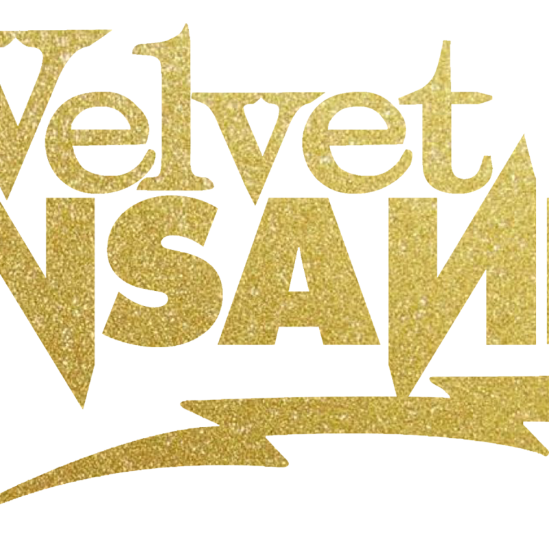 New Promo: Velvet Insane (Featuring Dregen & Nicke Andersson) - Backstreet Liberace - (Glam Rock)