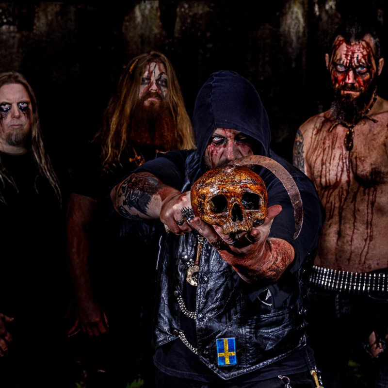 New Promo: Myronath - Djevelkraft - (Swedish Black Metal)