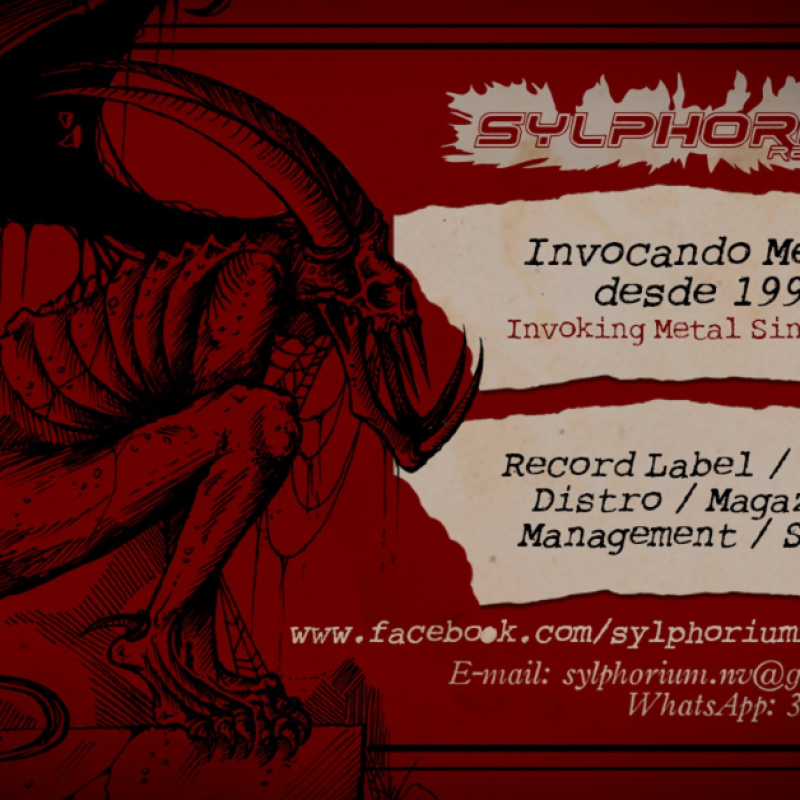 International Promo: Sylphorium Records - Latest Releases!