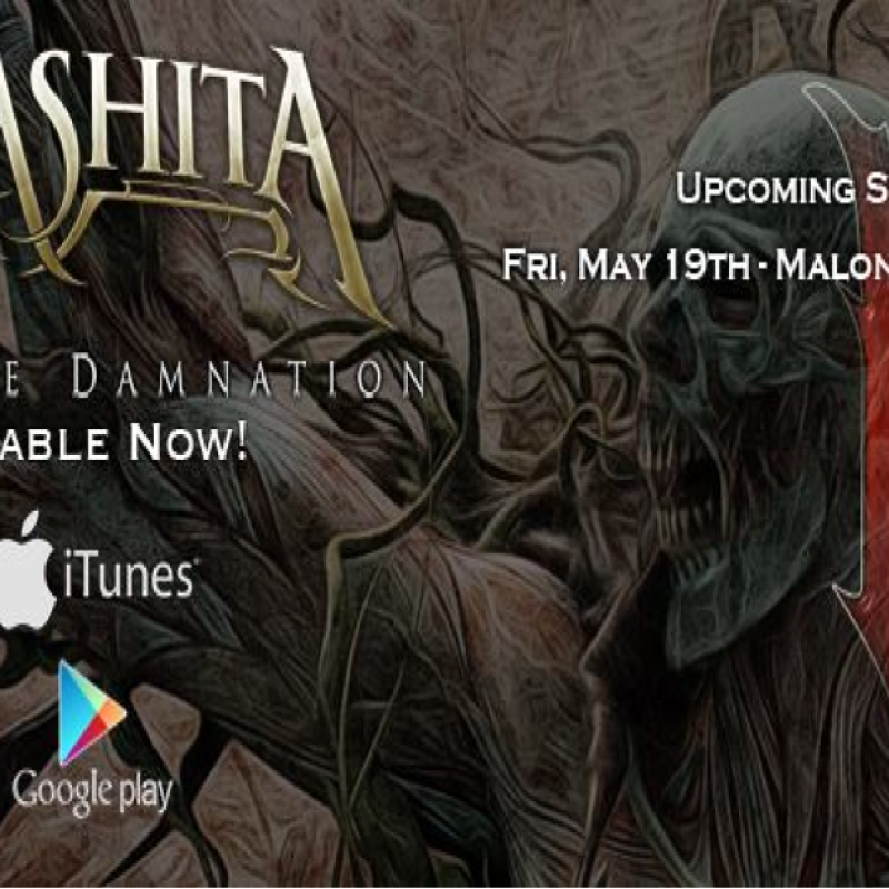Extreme Management Group’s Artist Manager Scott Eames has signed Melodic Metal act Murashita to a Worldwide Deal