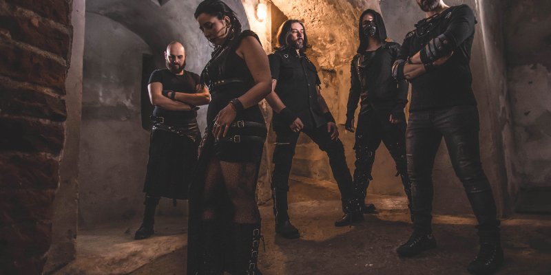 Rockshots Records Signs Italian Symphonic Metal ETERNAL SILENCE For New Album Out October 2021