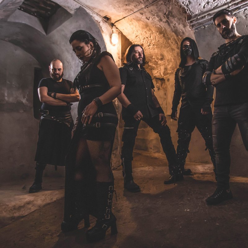 Rockshots Records Signs Italian Symphonic Metal ETERNAL SILENCE For New Album Out October 2021