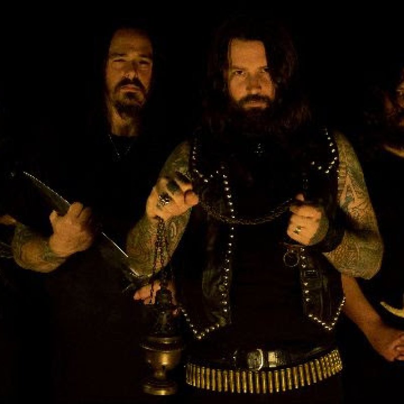 NECROFIER Announces Texas Tour Dates